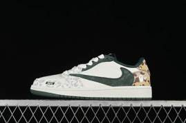 Picture of Air Jordan Travis Scott _SKUfw18028419568383208fw